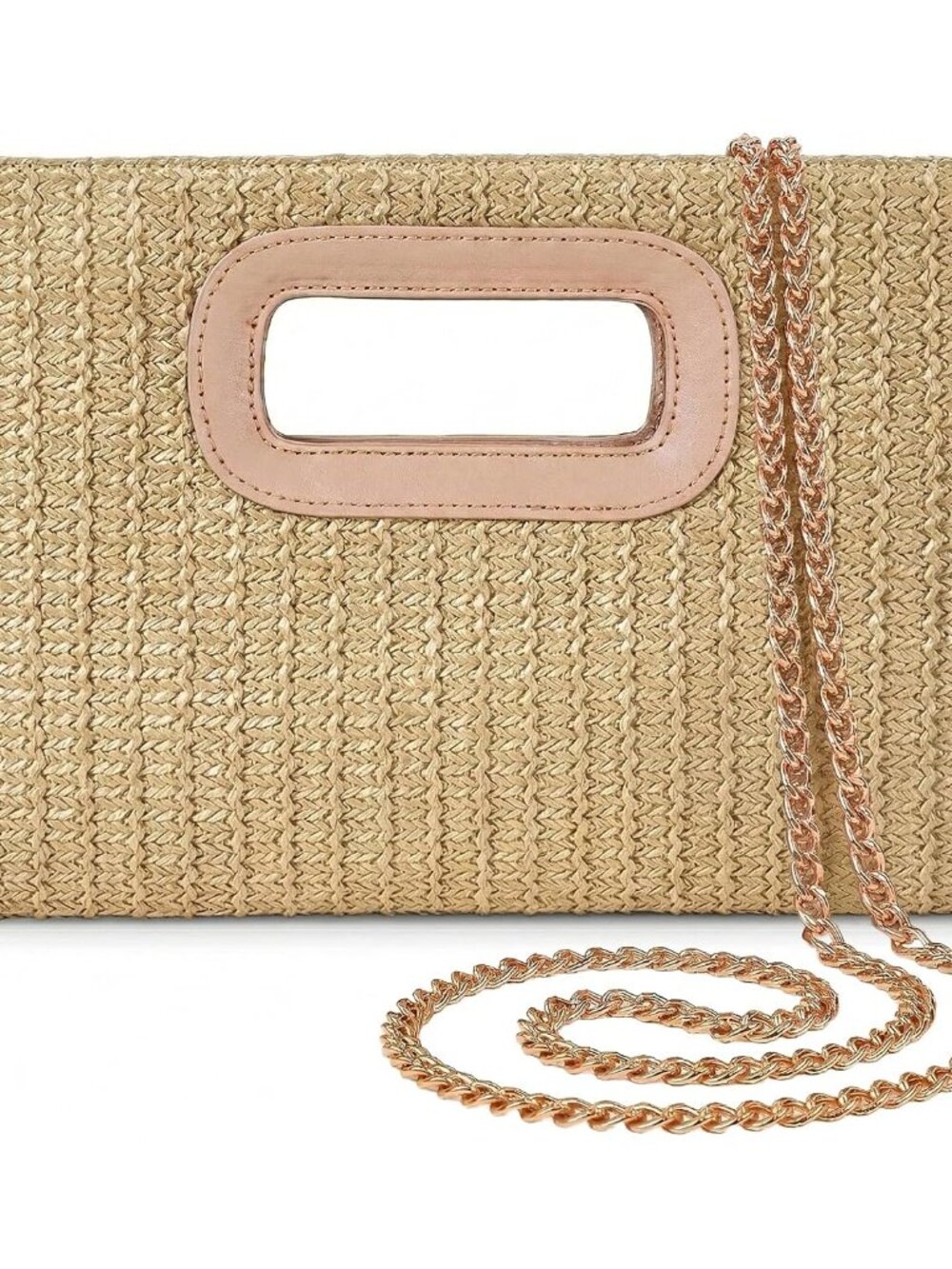 Handle Clutch Handbags for Women, Evening Handbag Shoulder Crossbody Purse with